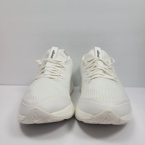 Allbirds Tree Glider Women's White Sneakers US Size 10.5 - Picture 3 of 10